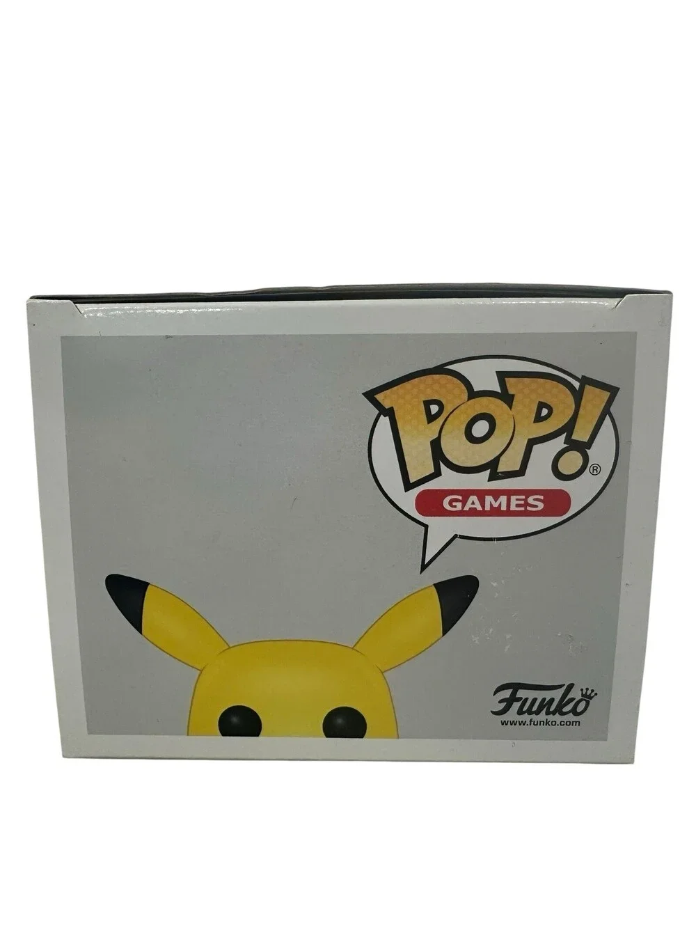 Funko Pop! Vinyl: Pokémon - Pikachu (Silver) (Metallic) - Vaulted
